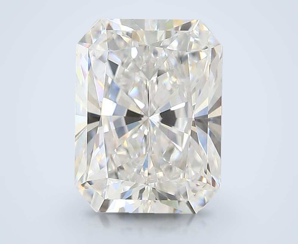 2.90 Carat Radiant Lab Diamond