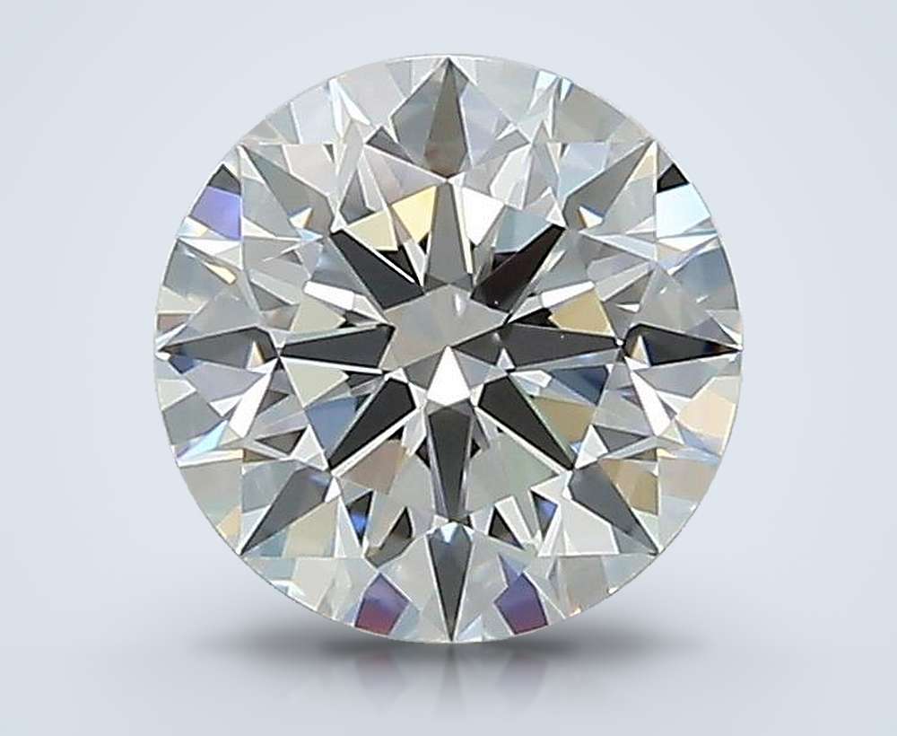 1.17 Carat Round Lab Diamond