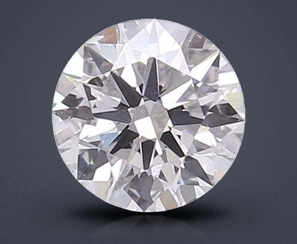 1.10 Carat Round Lab Diamond