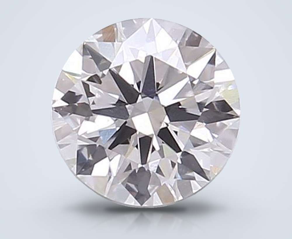 1.10 Carat Round Lab Diamond