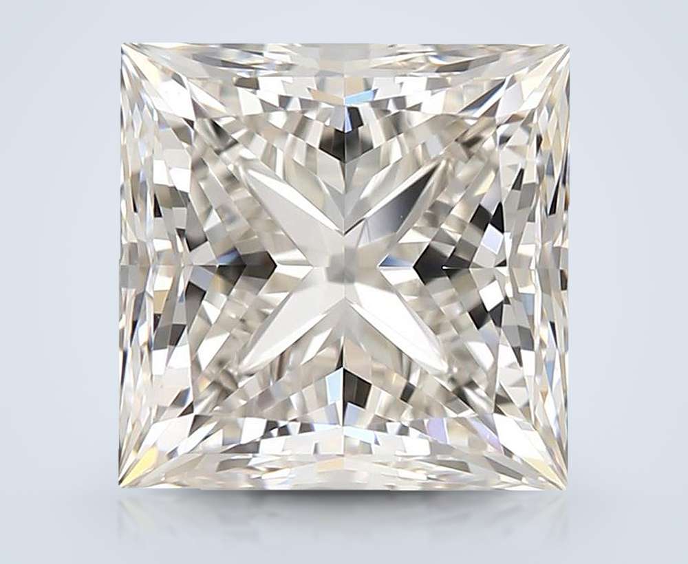 1.51 Carat Princess Natural Diamond
