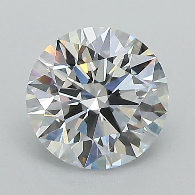 1.09ct F VVS2 Rare Carat Ideal Cut Round Lab Grown Diamond