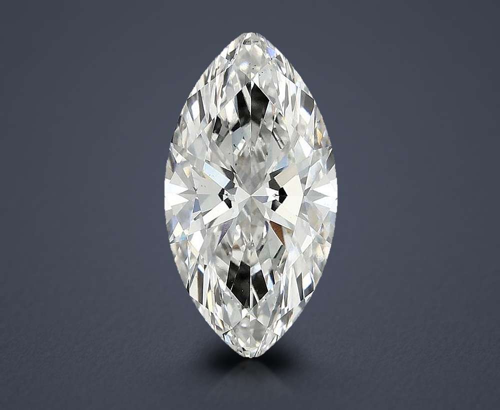 3.10 Carat Marquise Lab Diamond