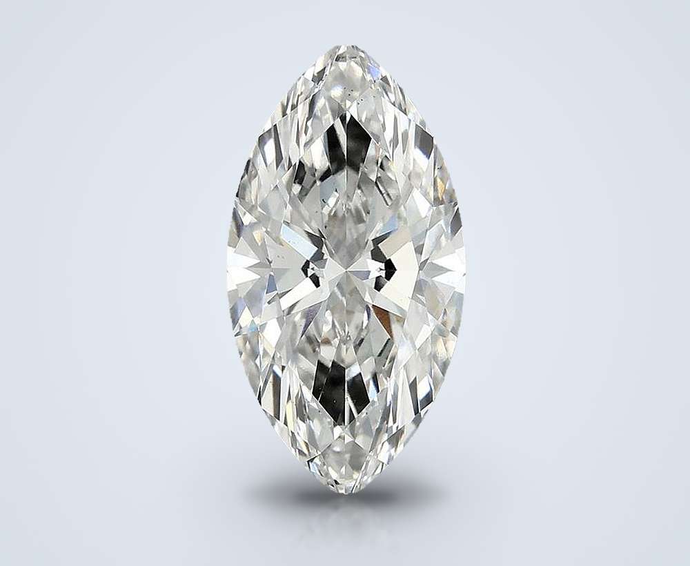3.10 Carat Marquise Lab Diamond