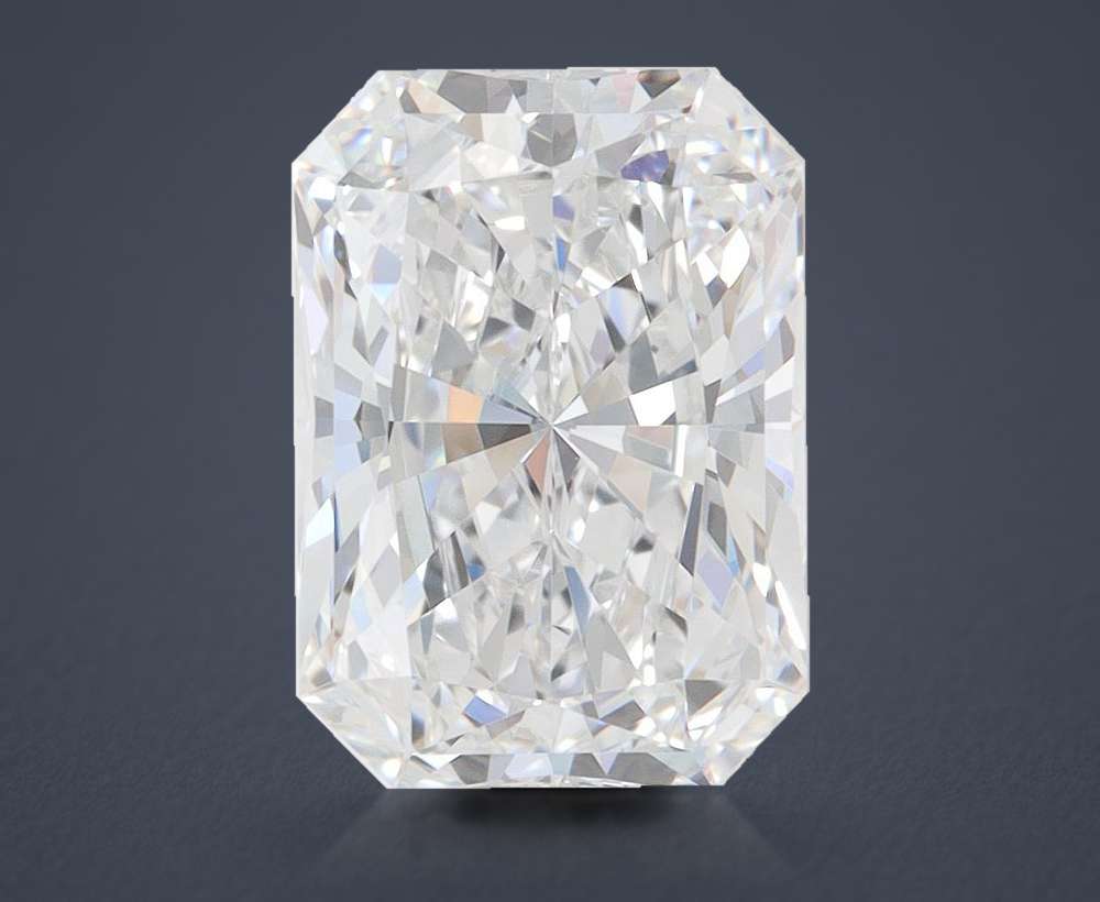 4.01 Carat Radiant Lab Diamond
