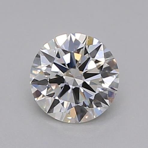 0.27ct H VS1 Rare Carat Ideal Cut Round Diamond