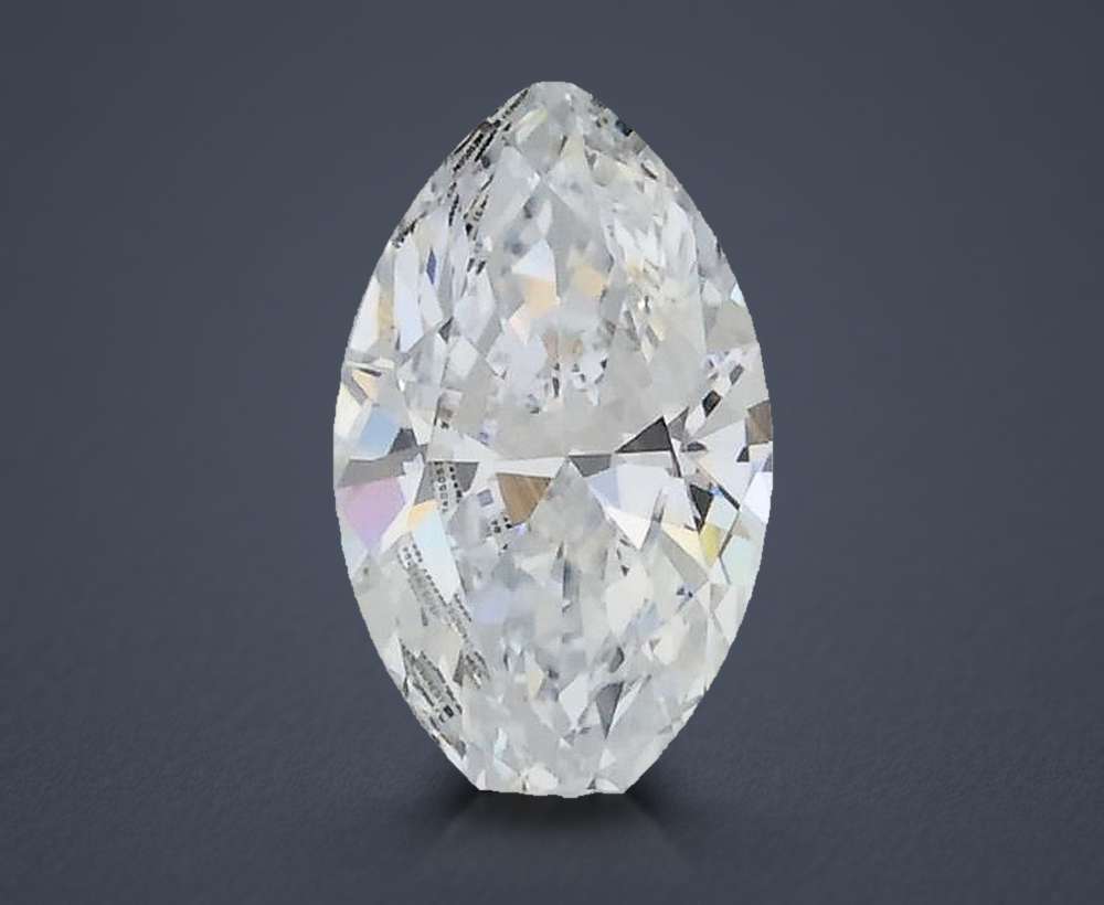 0.30 Carat Marquise Lab Diamond