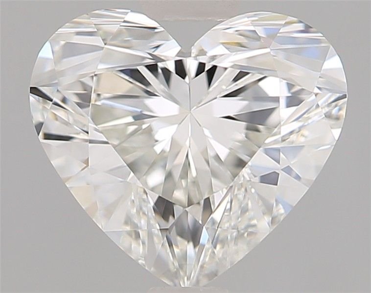 1.47 Carat Heart Lab Diamond