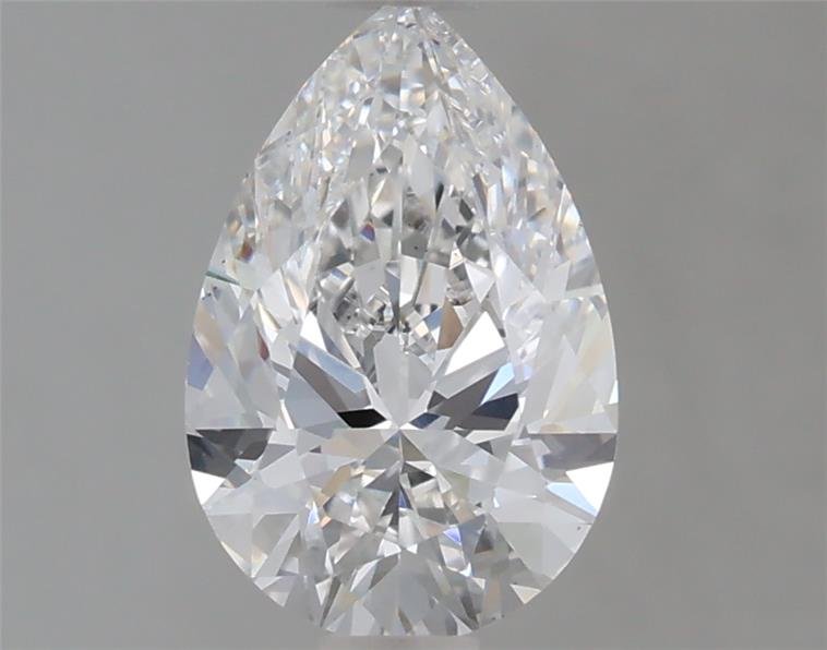 1.07 Carat Pear Lab Diamond