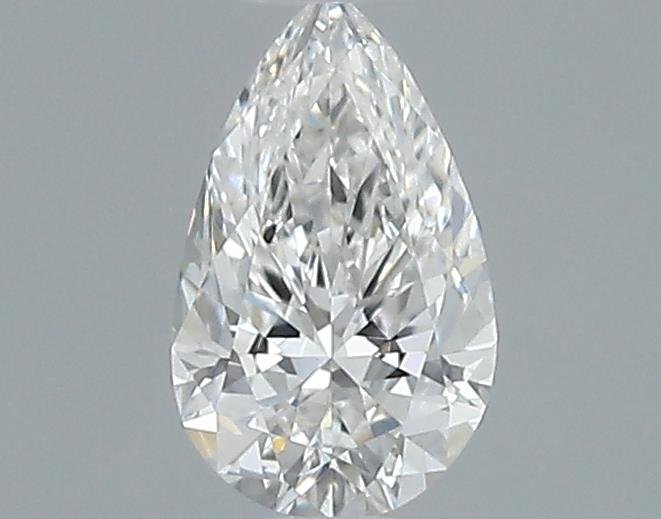 0.31 Carat Pear Natural Diamond