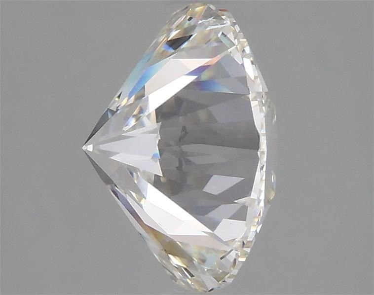 2.79ct H VS1 Rare Carat Ideal Cut Round Lab Grown Diamond