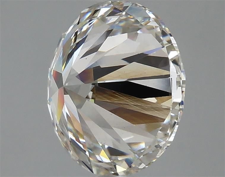 2.79ct H VS1 Rare Carat Ideal Cut Round Lab Grown Diamond