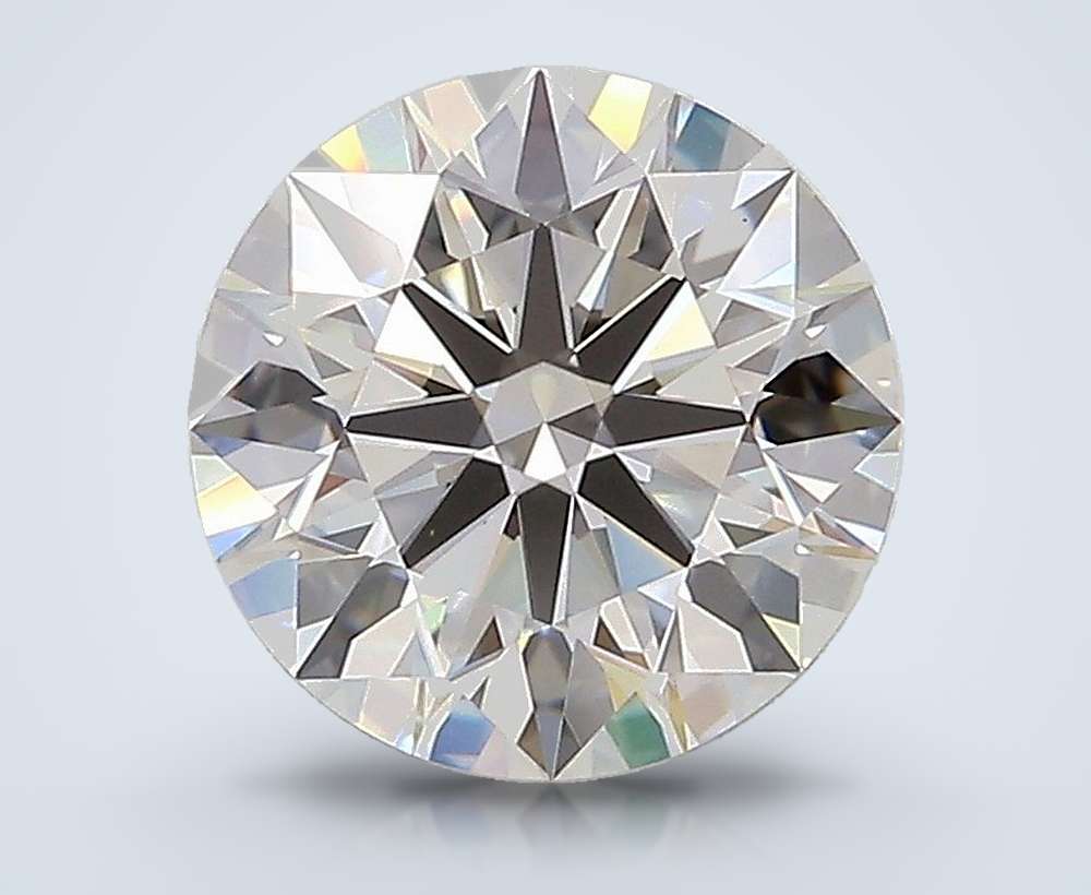 1.90 Carat Round Lab Diamond