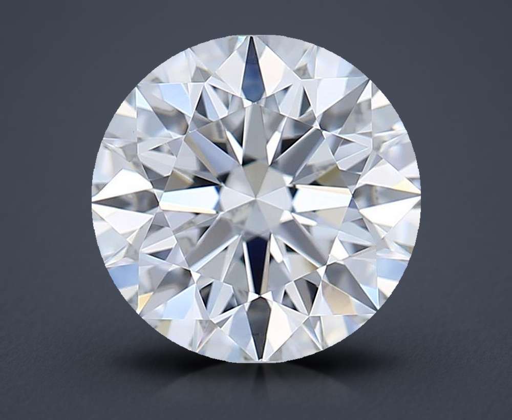1.20 Carat Round Lab Diamond