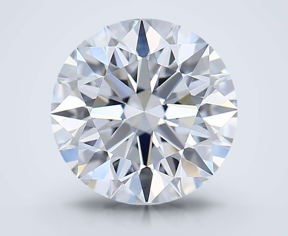 1.20 Carat Round Lab Diamond
