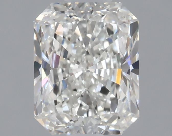 0.55 Carat Radiant Natural Diamond