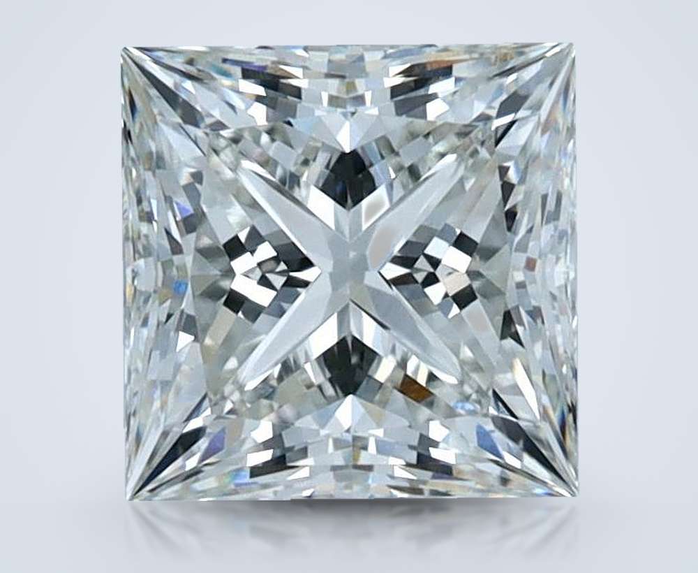 1.65 Carat Princess Lab Diamond