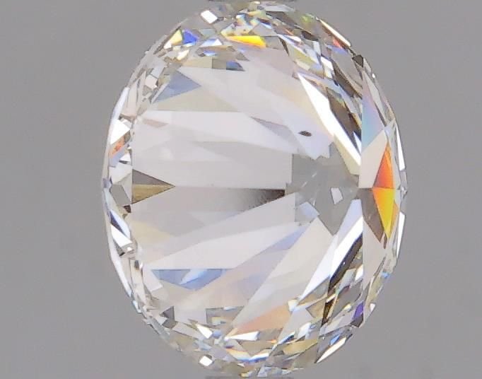 2.37ct G SI2 Ideal Cut Round Lab Grown Diamond