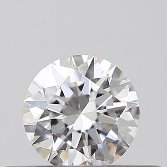 0.24ct E VVS1 Rare Carat Ideal Cut Round Diamond