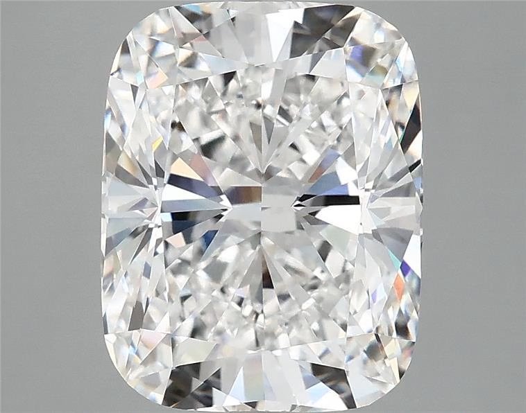 2.87 Carat Cushion Lab Diamond