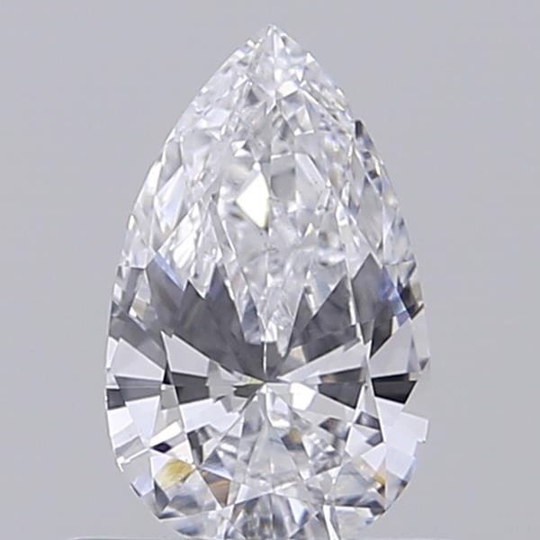 0.62 Carat Pear Lab Diamond