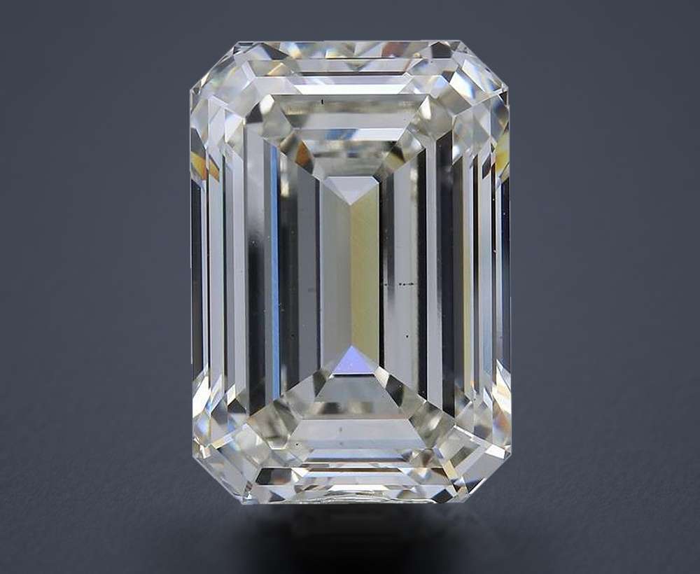 10.22 Carat Emerald Lab Diamond