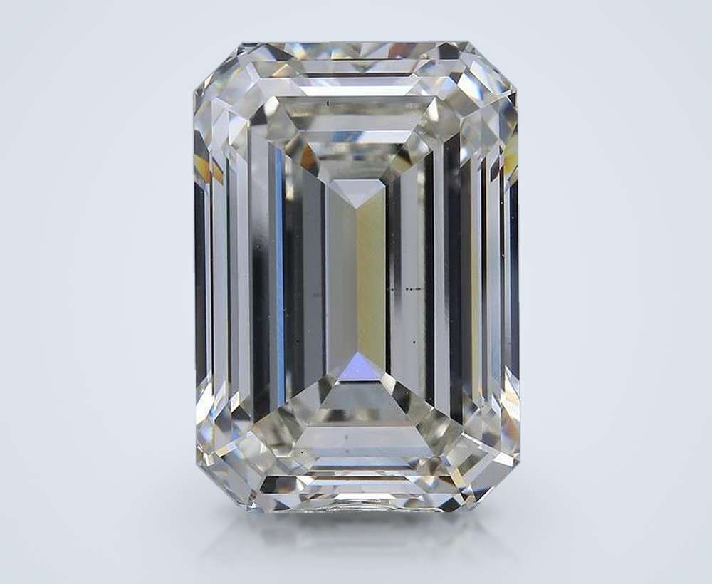 10.22 Carat Emerald Lab Diamond