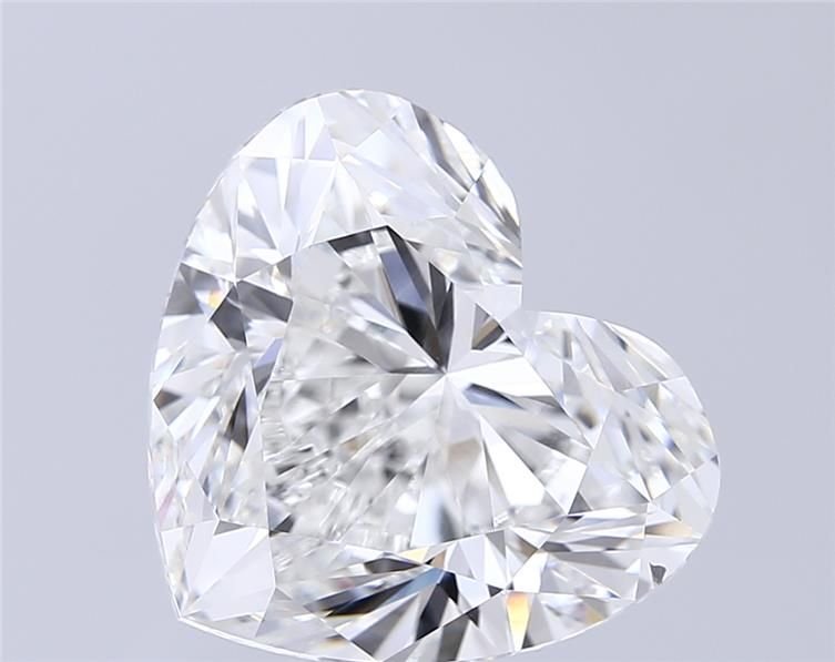 10.03 Carat Heart Lab Diamond