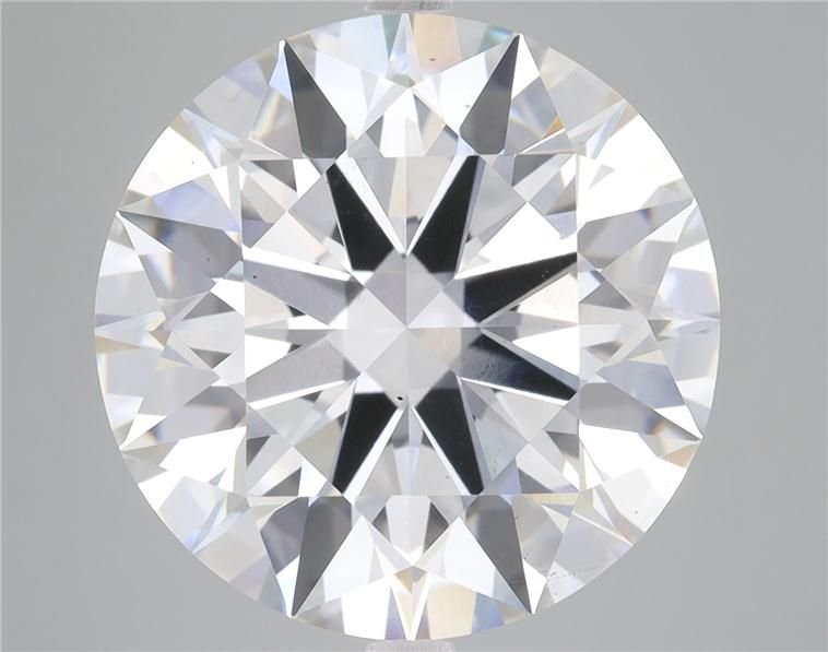 13.88ct E VS2 Rare Carat Ideal Cut Round Lab Grown Diamond