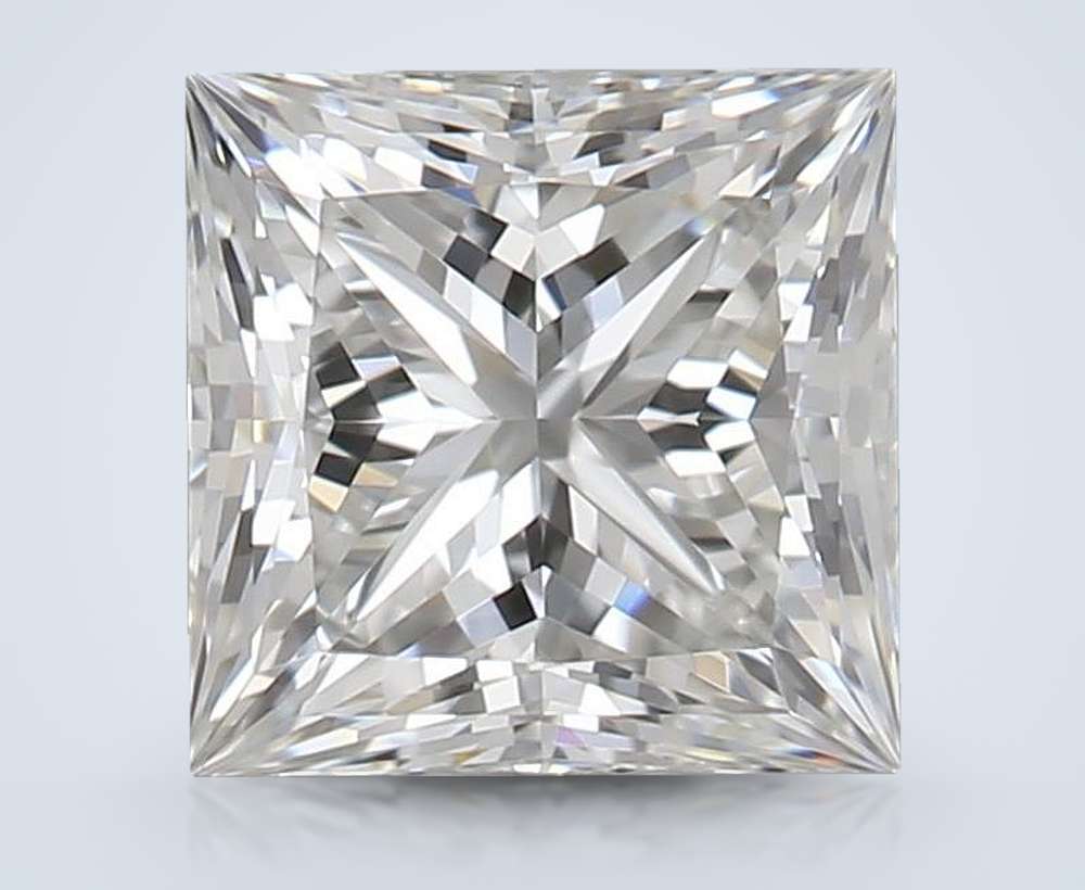 0.58 Carat Princess Natural Diamond
