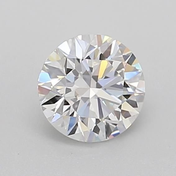 1.00ct D VVS2 Rare Carat Ideal Cut Round Lab Grown Diamond