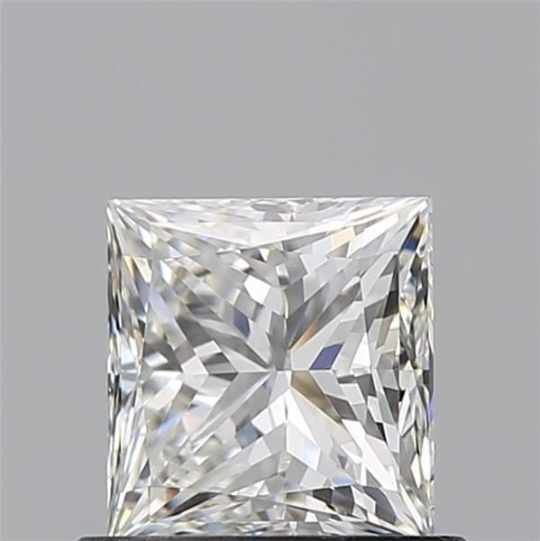 0.80ct G VS1 Rare Carat Ideal Cut Princess Diamond