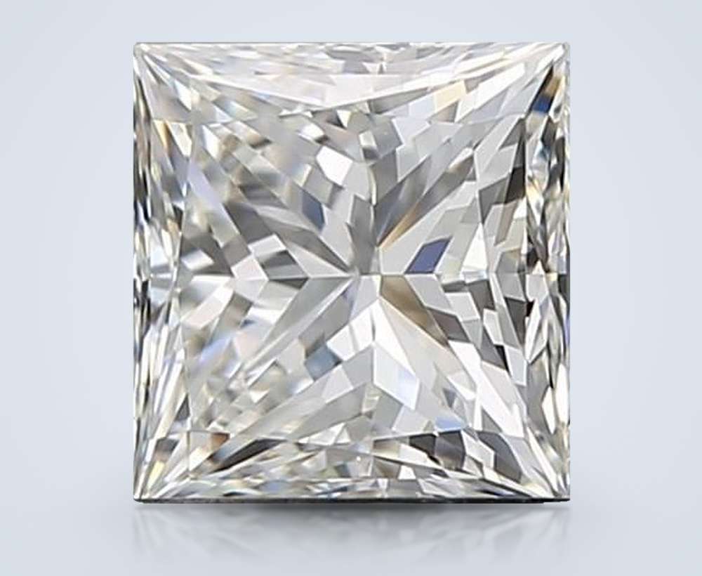 0.80 Carat Princess Natural Diamond