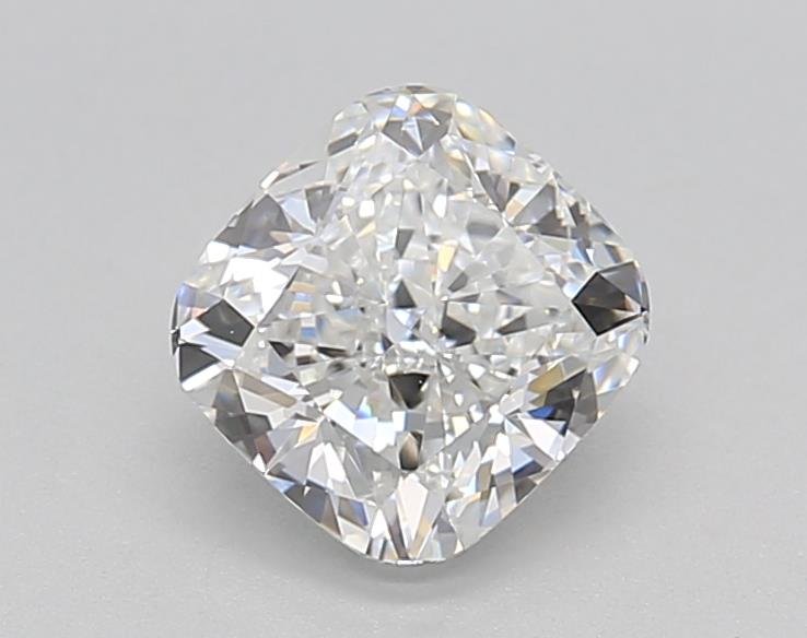 1.05ct E VVS2 Rare Carat Ideal Cut Cushion Lab Grown Diamond