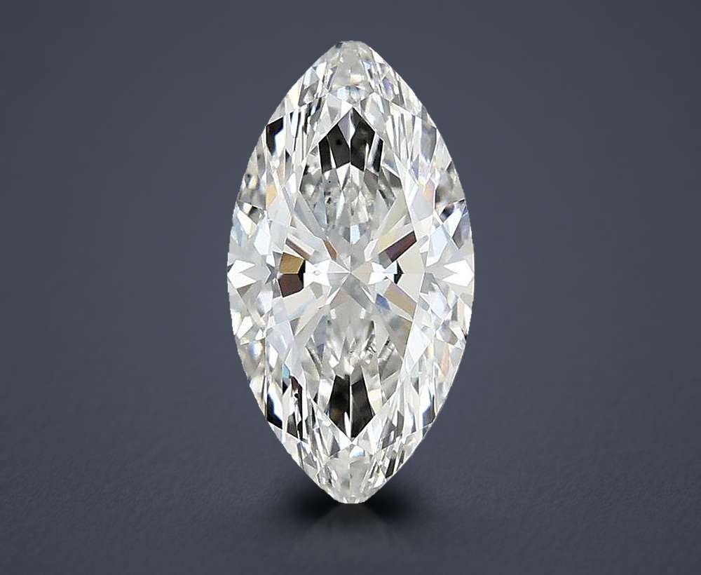 1.59 Carat Marquise Lab Diamond