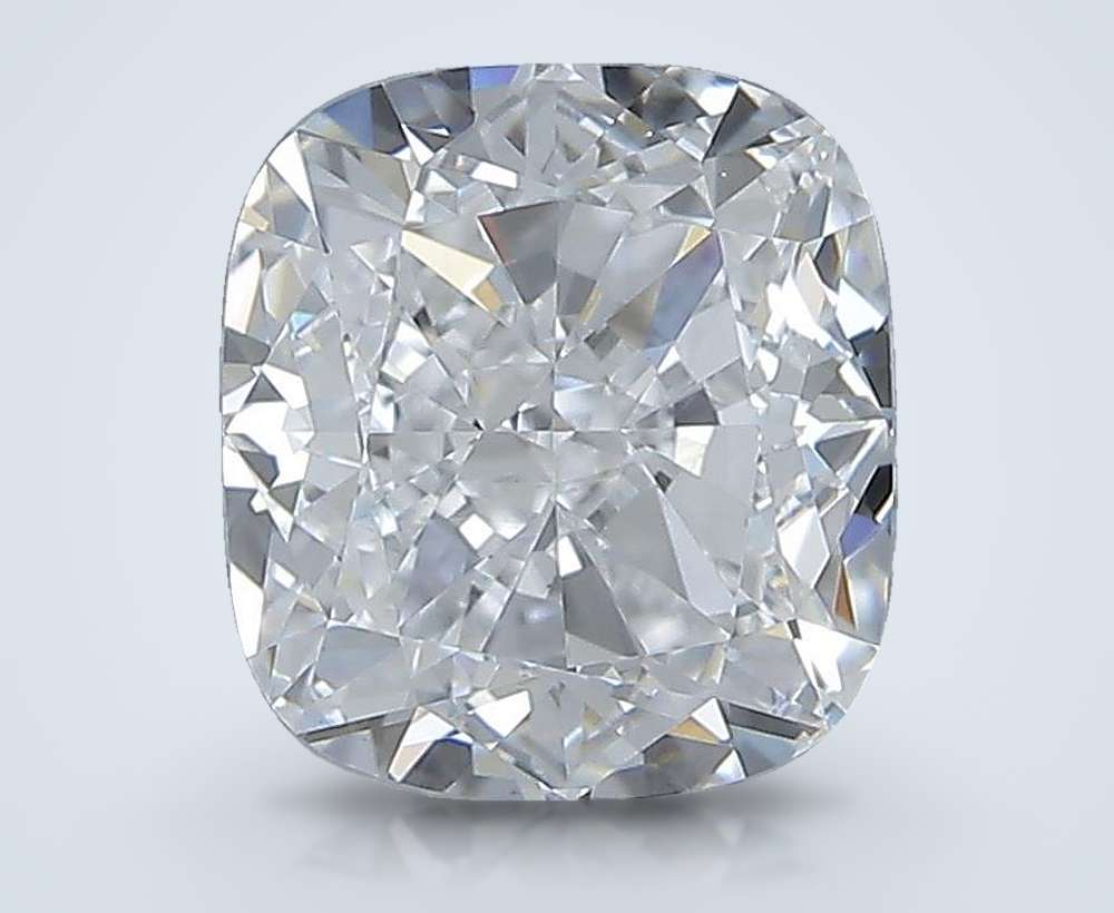 1.00 Carat Cushion Natural Diamond