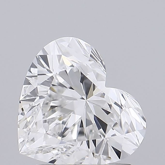 1.48 Carat Heart Lab Diamond