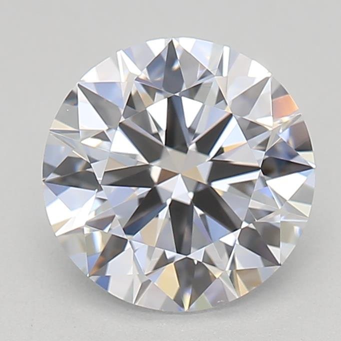 1.00ct E IF Rare Carat Ideal Cut Round Lab Grown Diamond