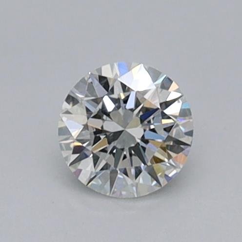 0.23ct F VVS1 Rare Carat Ideal Cut Round Diamond