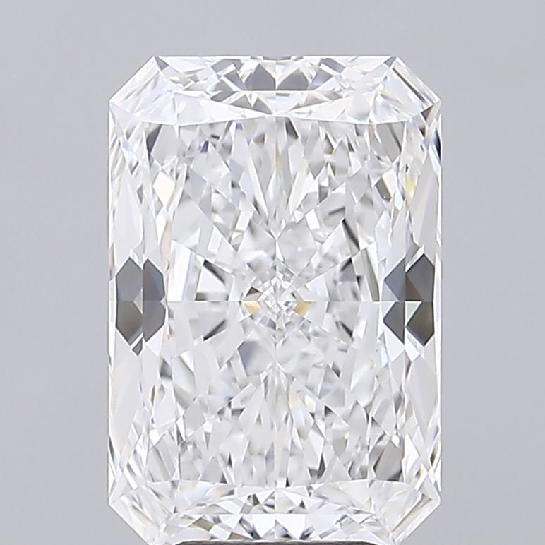 5.06 Carat Radiant Lab Diamond