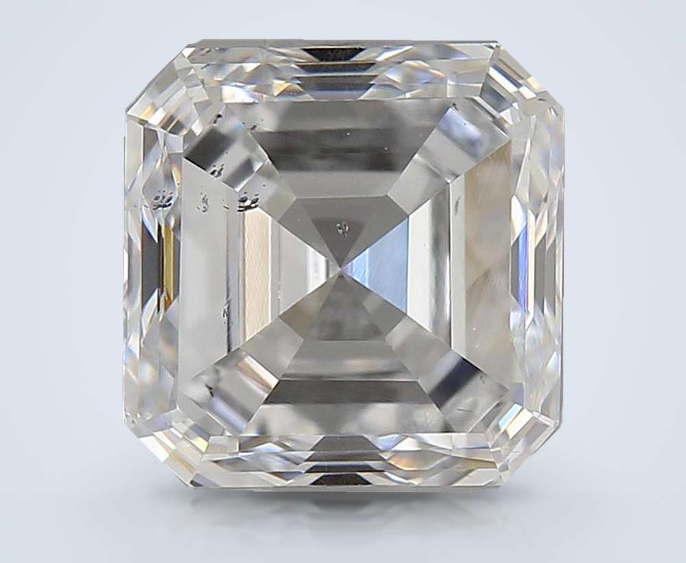 1.03 Carat Asscher Lab Diamond