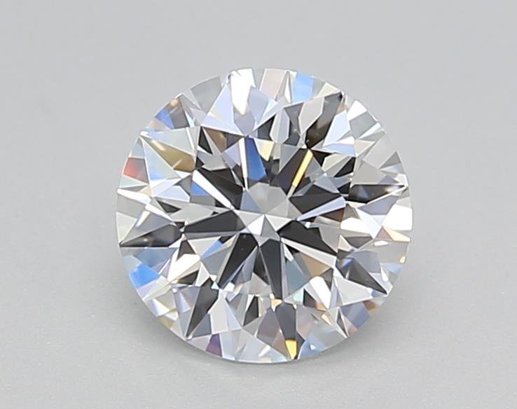 1.04ct D VS1 Rare Carat Ideal Cut Round Lab Grown Diamond