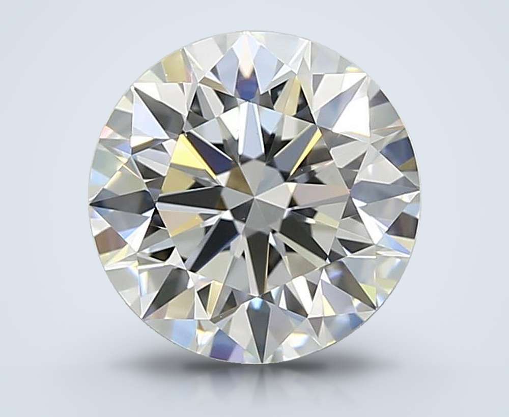 1.51 Carat Round Lab Diamond