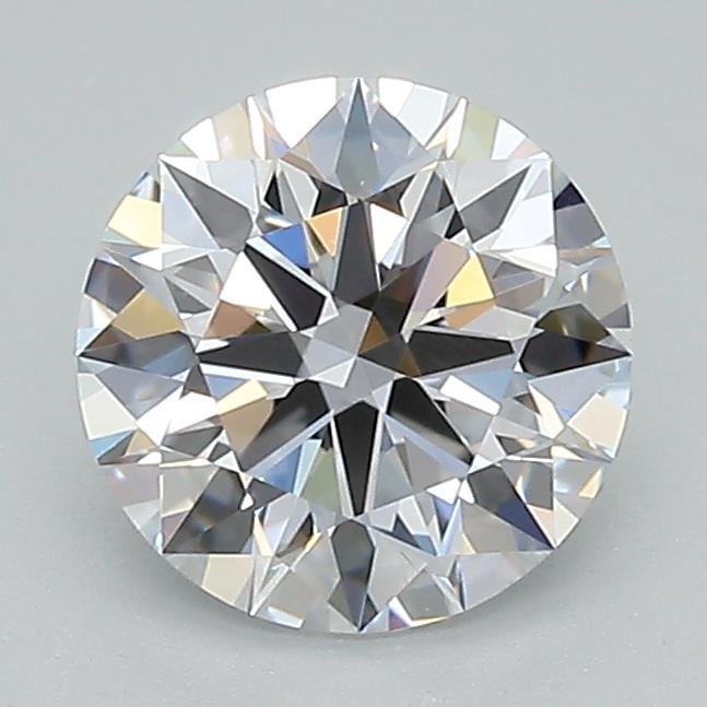 1.42ct E VS1 Rare Carat Ideal Cut Round Lab Grown Diamond