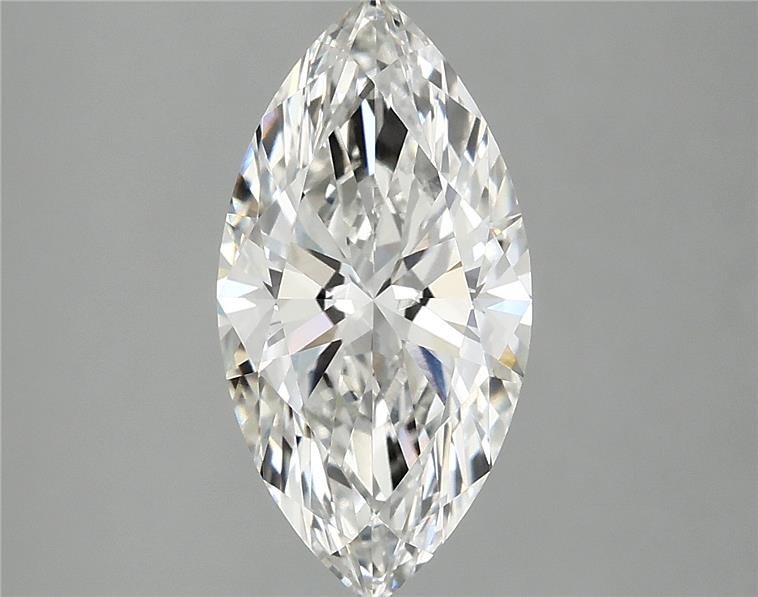 2.51 Carat Marquise Lab Diamond