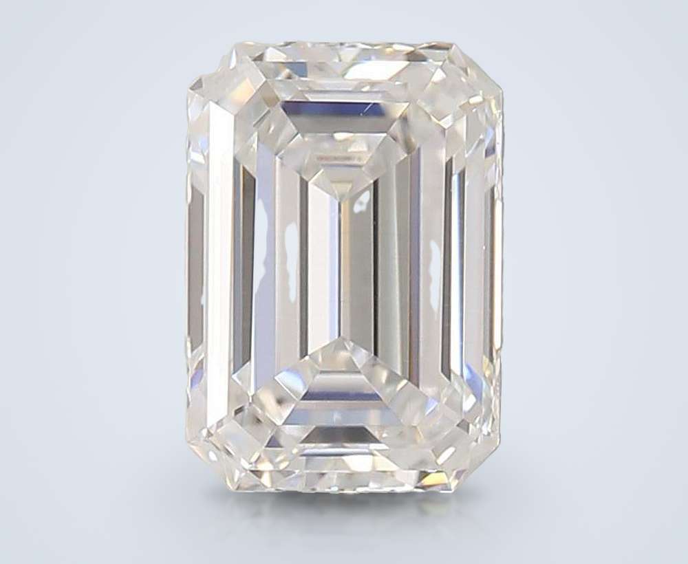 0.98 Carat Emerald Lab Diamond