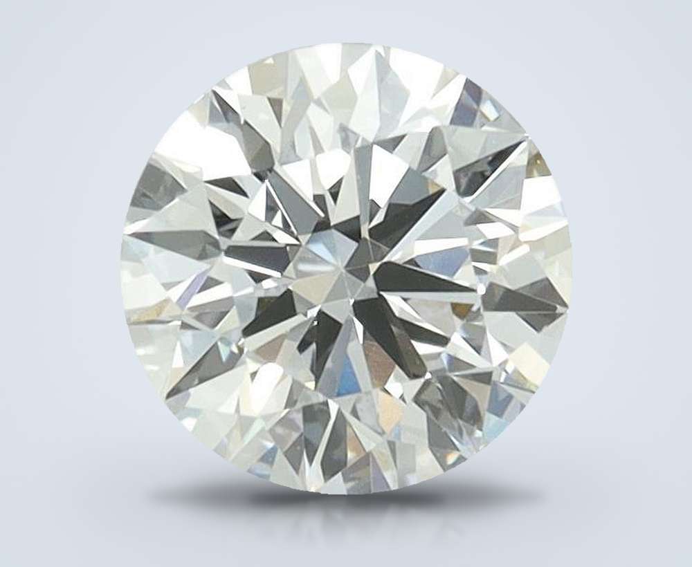1.07 Carat Round Lab Diamond