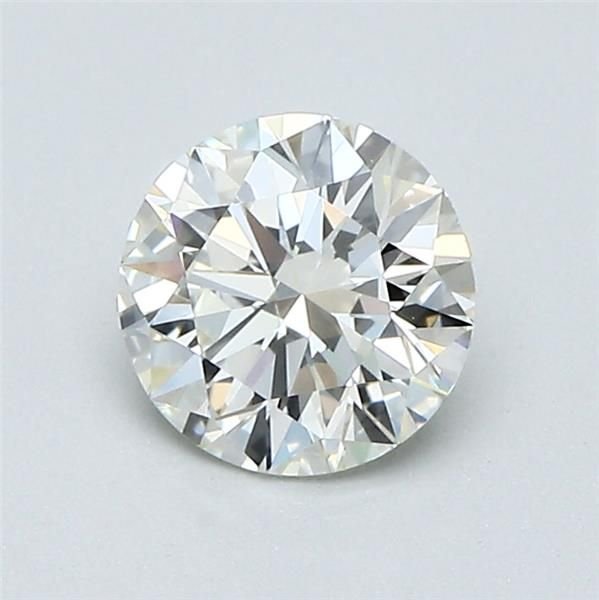 0.78ct K VS1 Rare Carat Ideal Cut Round Diamond