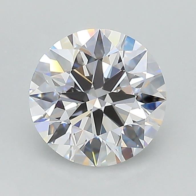 1.20ct D VVS2 Rare Carat Ideal Cut Round Lab Grown Diamond