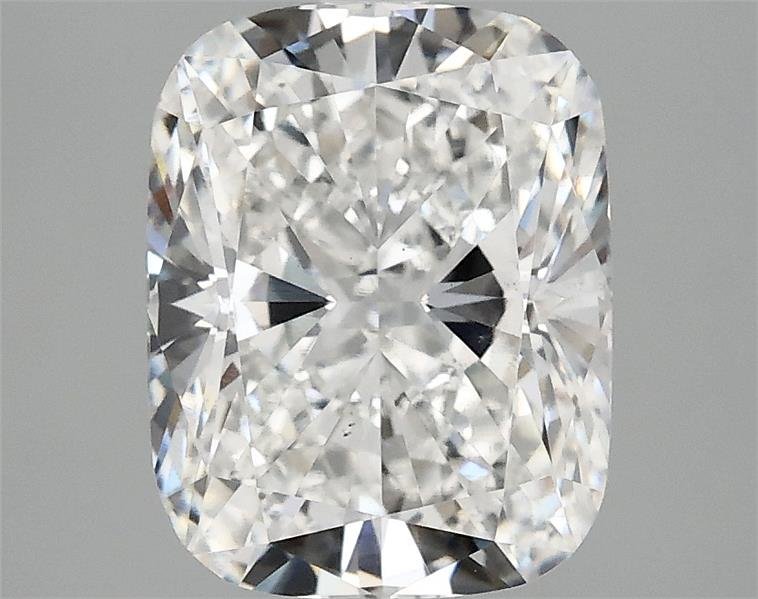 2.90 Carat Cushion Lab Diamond